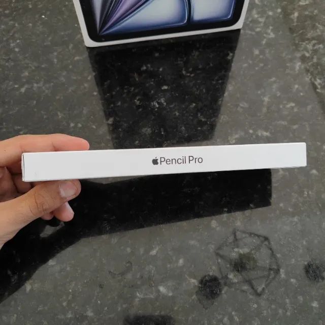Apple Pencil Pro Nova Lacrada à Pronta Entrega! Entrega grátis