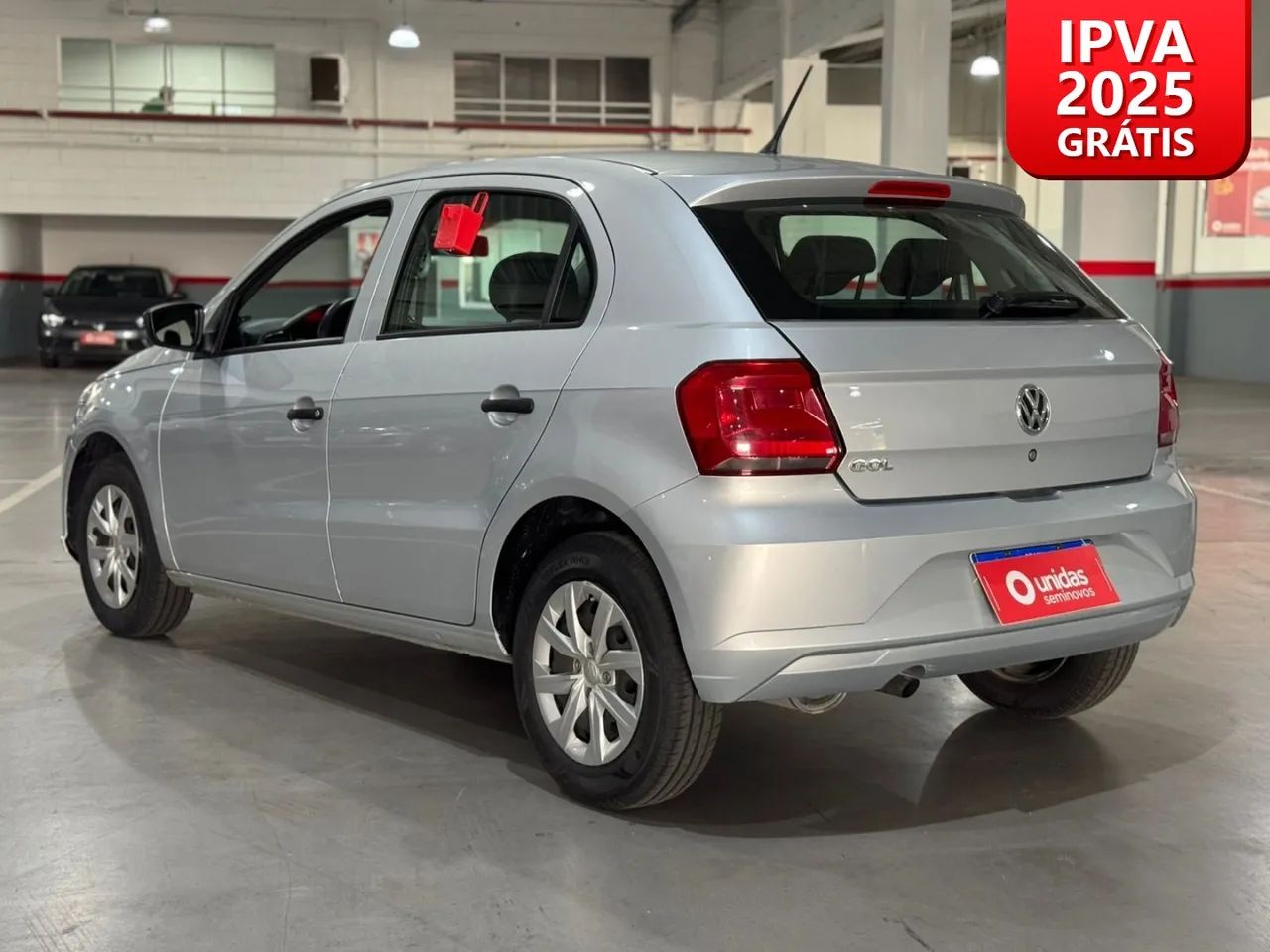 Volkswagen Gol 2022 1.0 12v mpi totalflex 4p manual - Foto 2