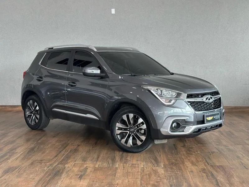 CAOA CHERY TIGGO 5X TXS 2020