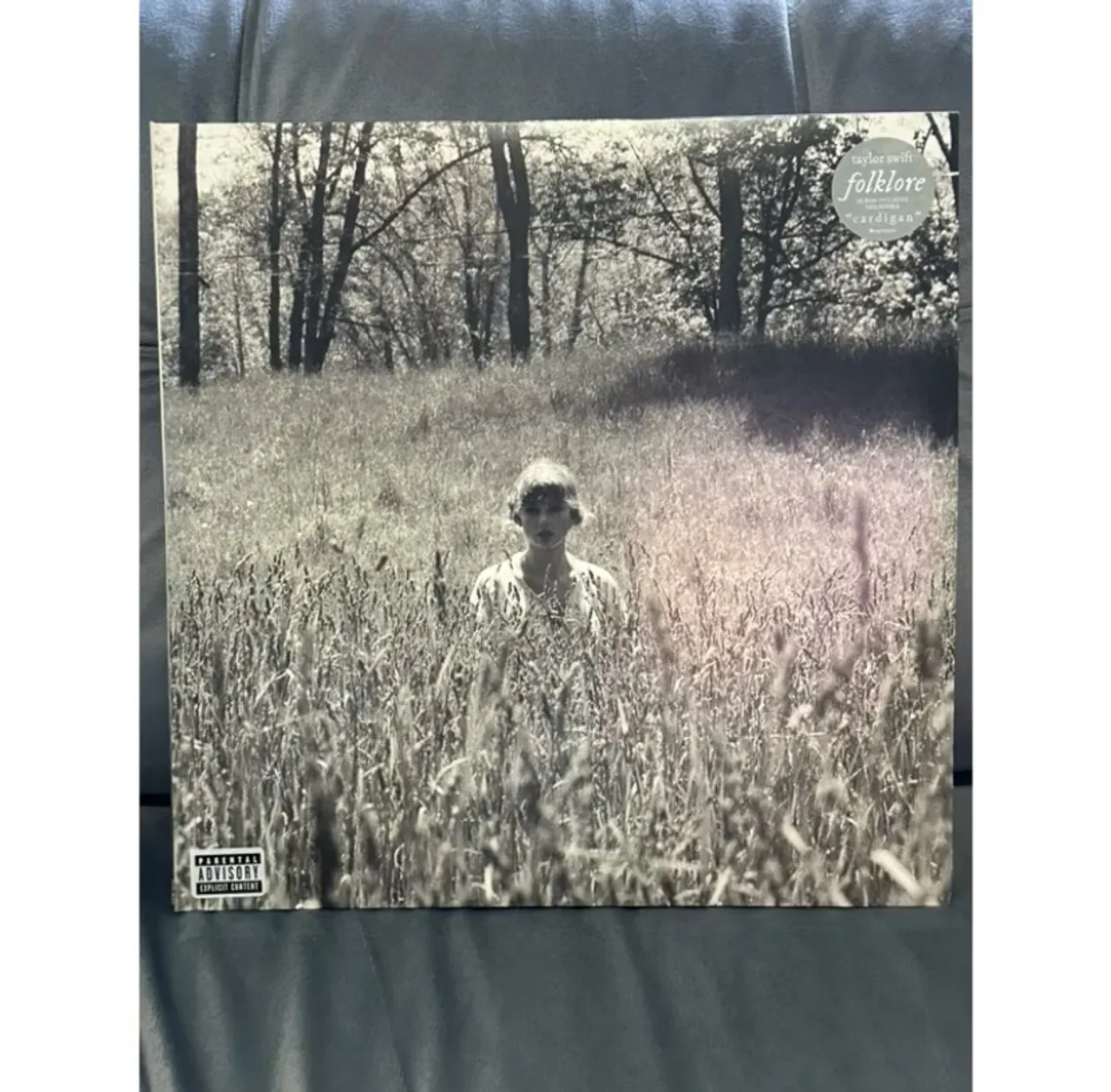 LP Taylor Swift - Folklore (In The Weeds)