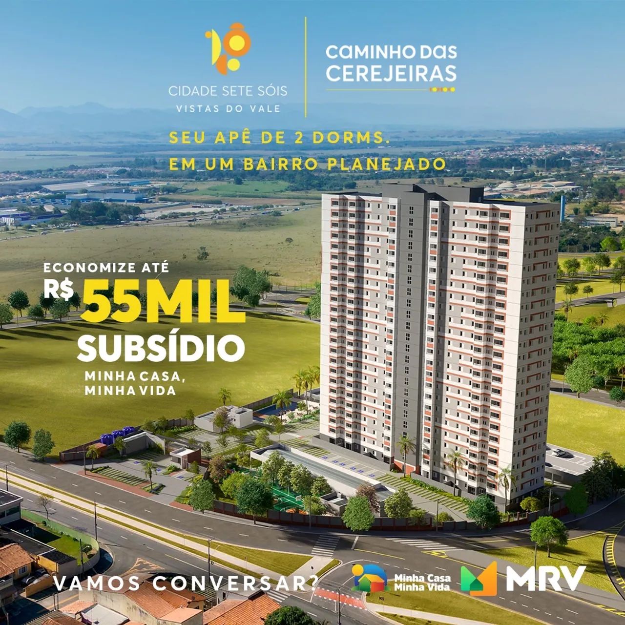 Foto - São José dos Campos - Residencial União