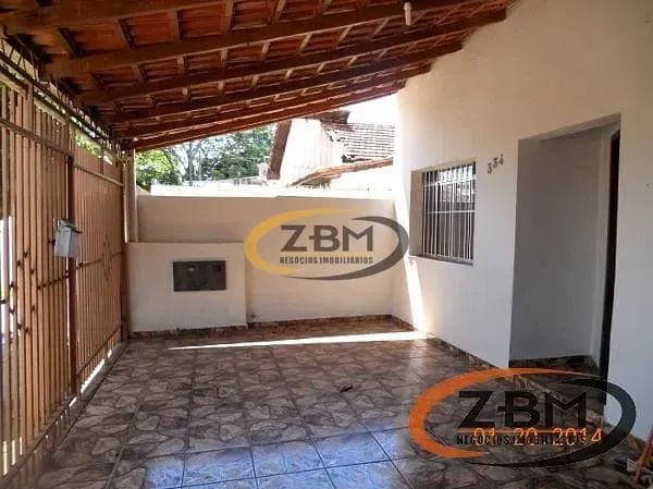 Casa para Locação 3 Quartos, Churrasqueira, 2 Vagas, 250M² total, Bandeirantes, Londrina - - Foto 2