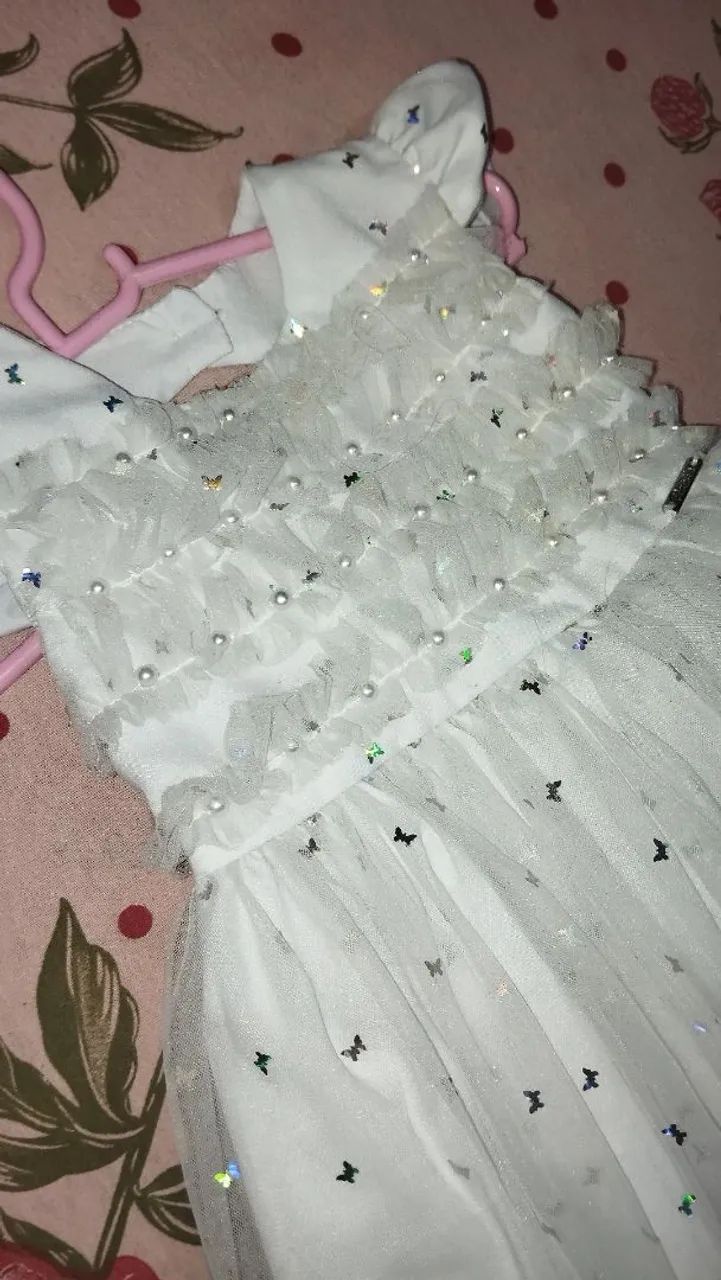 Vestidos infantis  - Foto 5