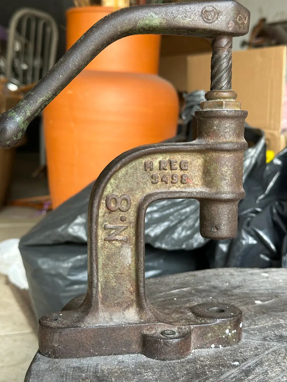 Máquina para bater botão 64672877772418120