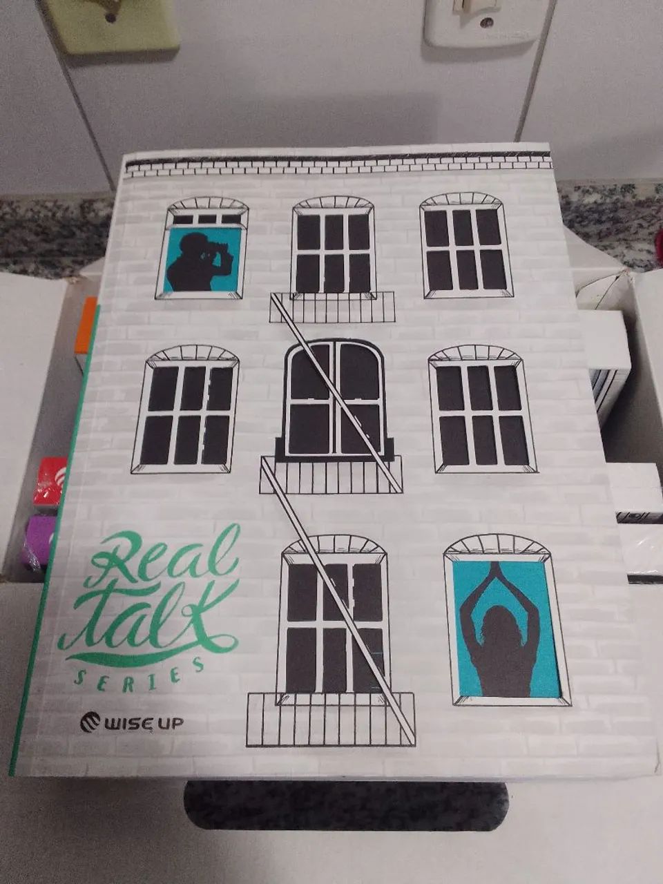 Livros Wise Up. - Foto 2