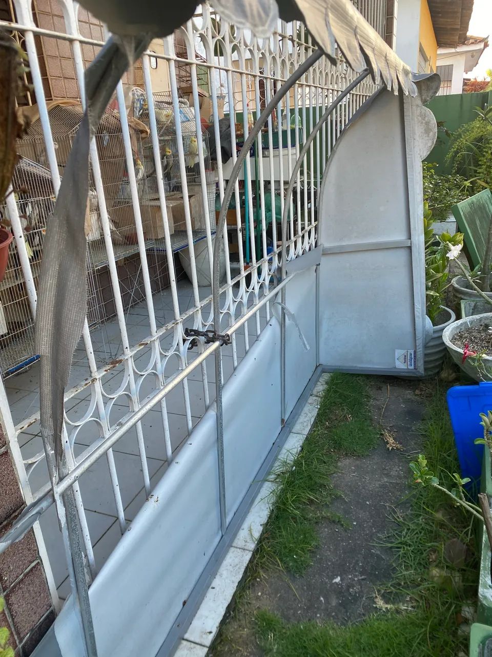 Pergola structure64385643187331120