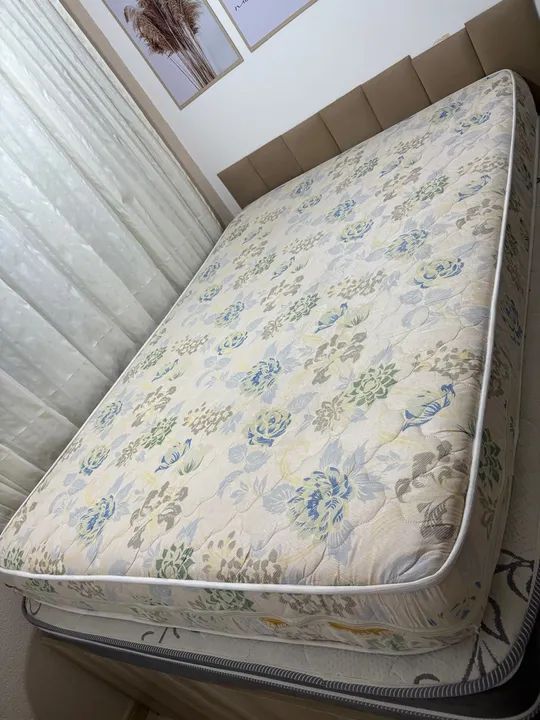 Colchão Ortopédico