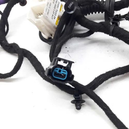 Chico Porta Dianteira Esquerda Tiggo 5x Txs 1.5t 2022 Cx1901 - Foto 4