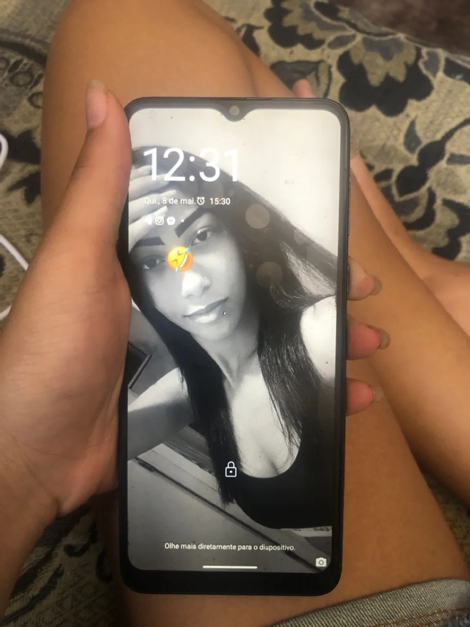 Moto e13 64gb, ótimo estado!