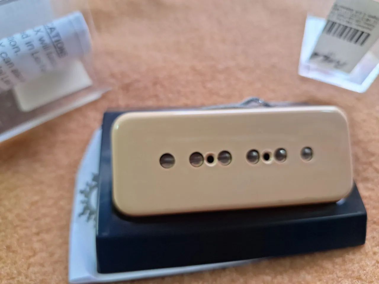 2 captadores Gibson P 90  - Foto 3