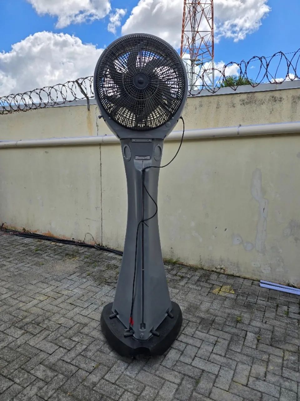 Climatizador Joape Fortaleza seminovo reservatório 100 litros - Excelente estado - Foto 2