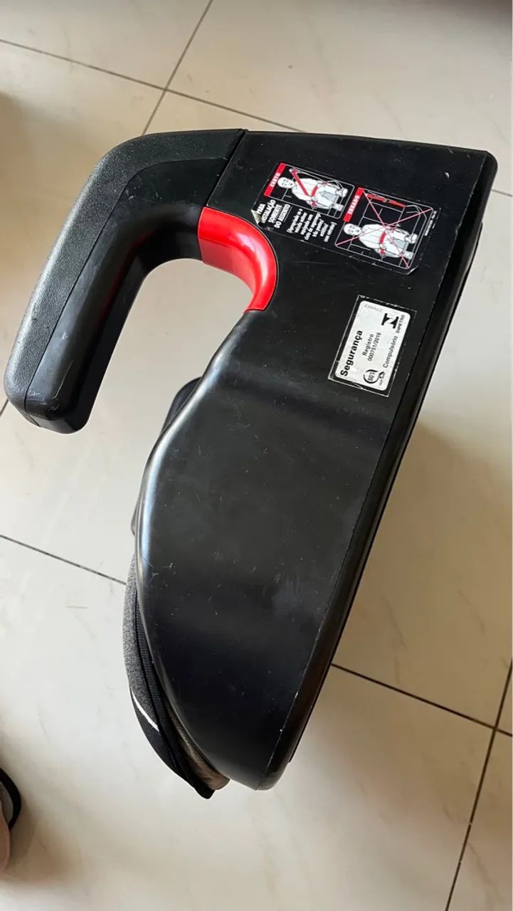 Assento de carro Burigotto - 15 a 36 Kg - Foto 4