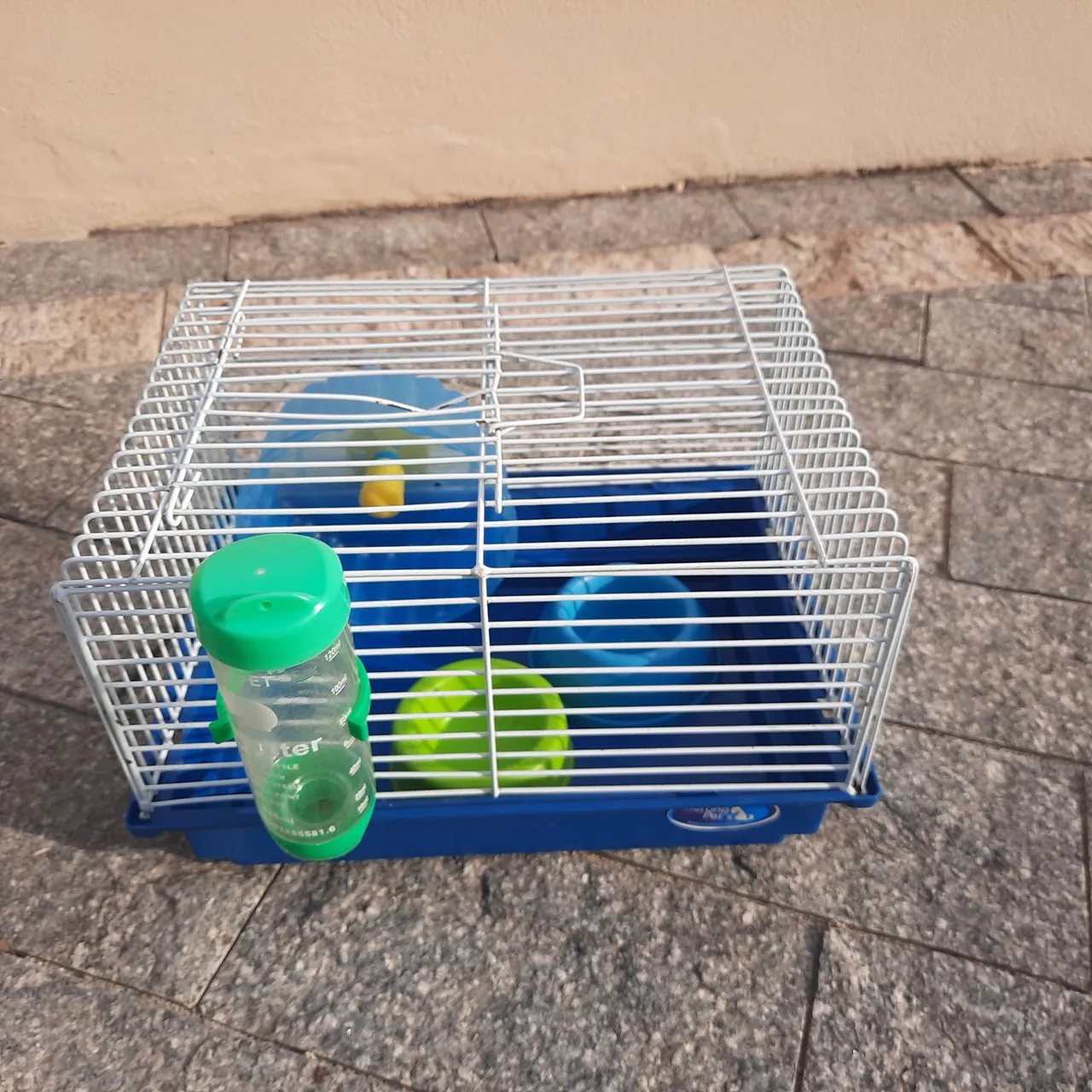 Gaiola para Hamster
