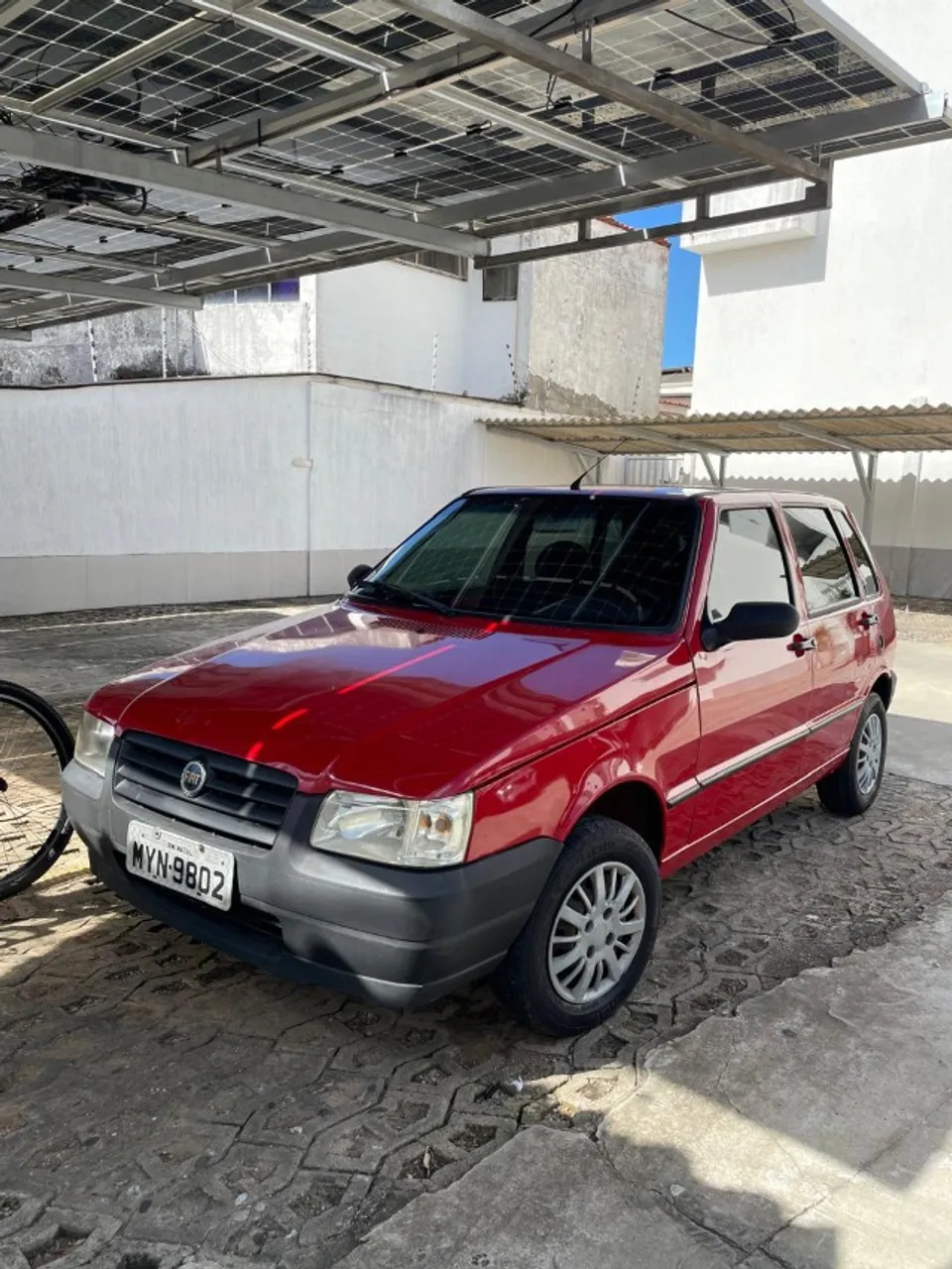 FIAT UNO 2008 Usados e Novos