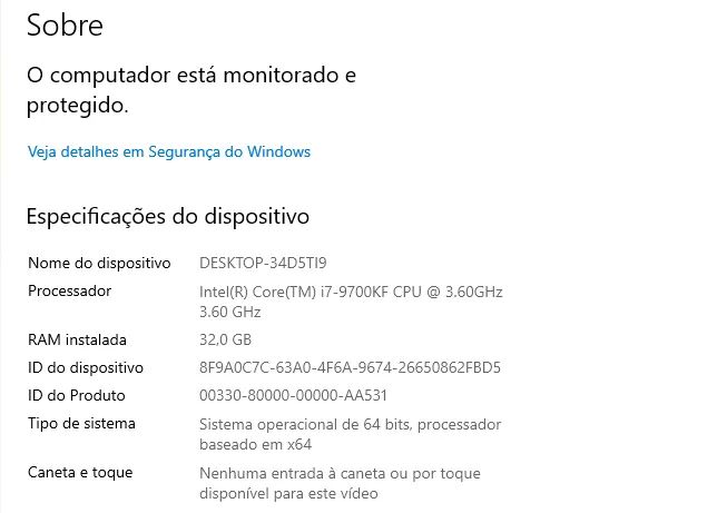 Processador i7-9700KF - Foto 2