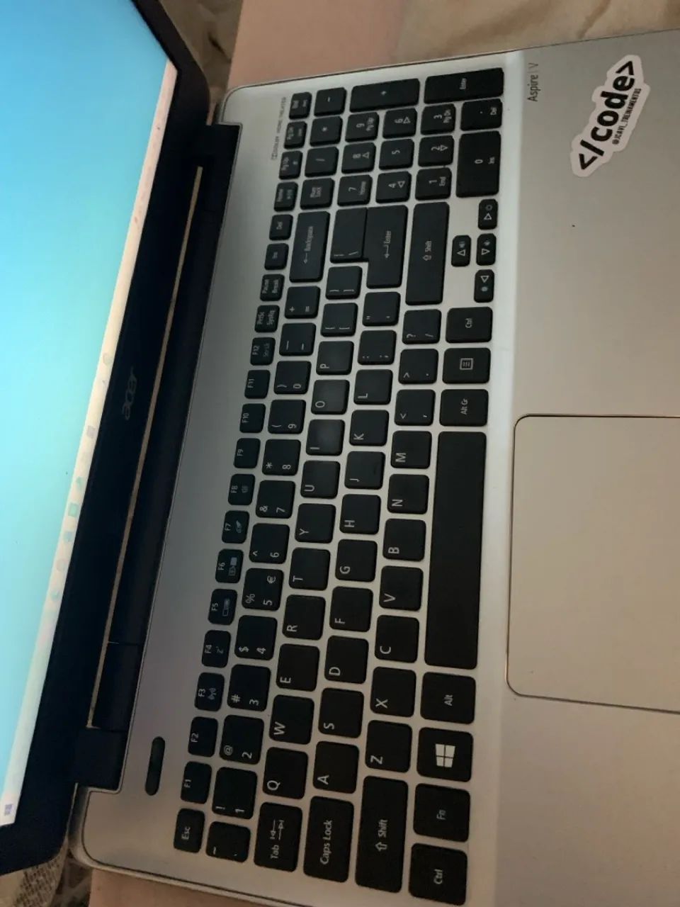 Notebook Acer Aspire V - Foto 2
