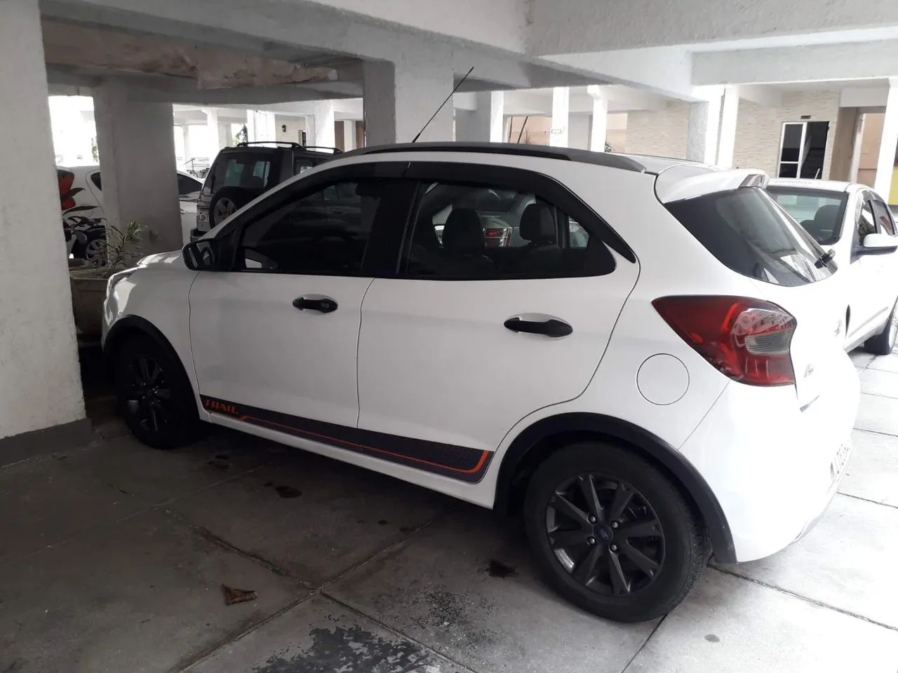 Ford ka trail 1.0 2018 completo  - Foto 2