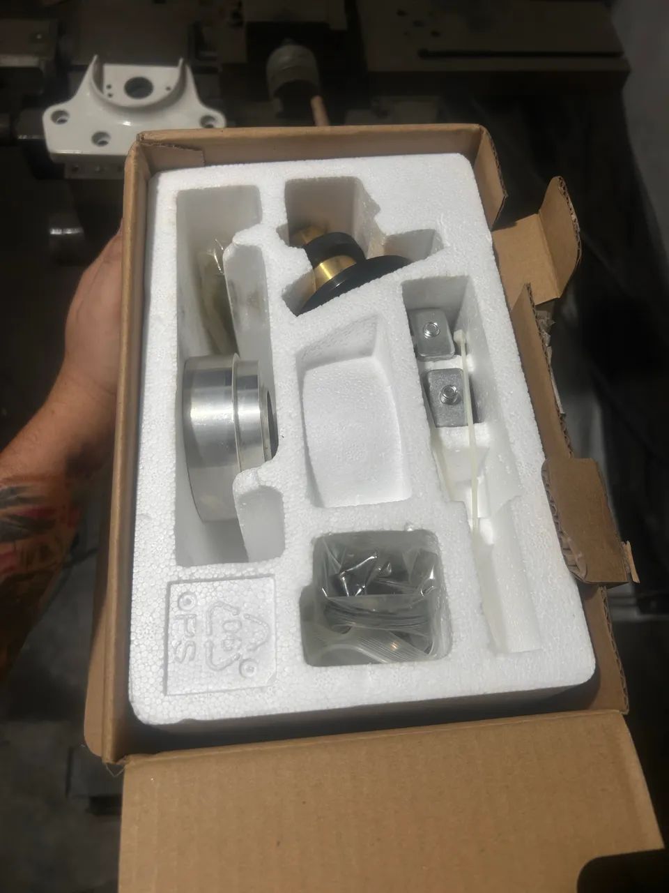 Automático fresadora x ou y - Foto 2