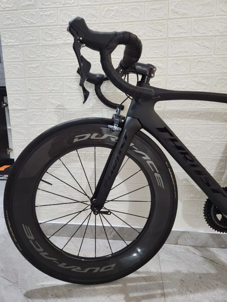 Bicicleta speed -Thrust carbonoRoad 52,nova - Foto 2