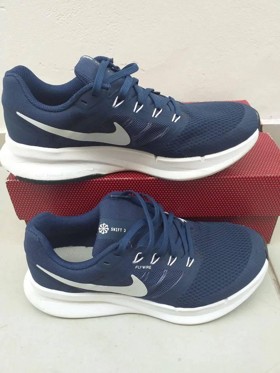 Tênis Nike Swift 3 Flywire