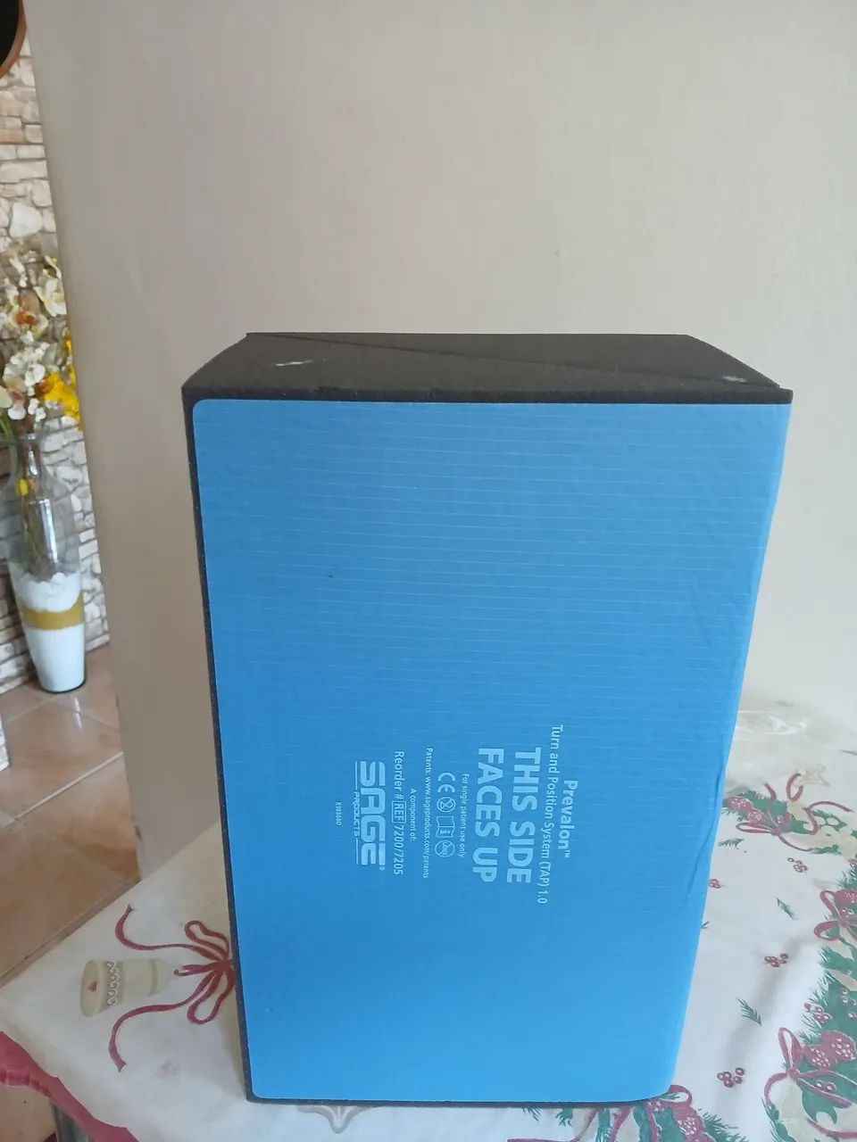 Coxim de Posicionamento Prevalon para Acampamento - Foto 3