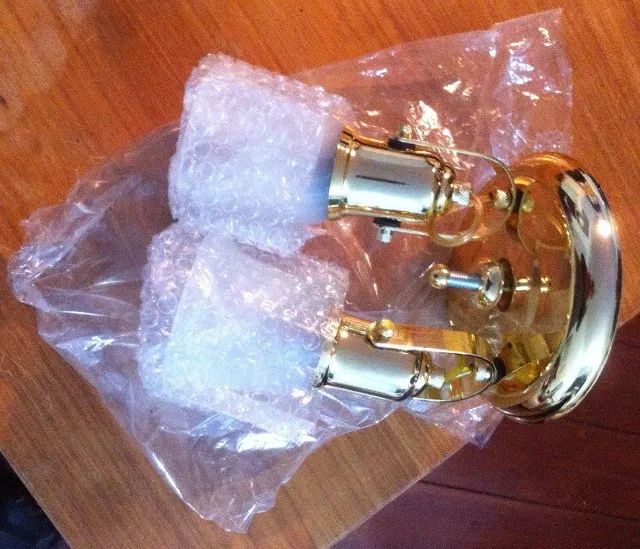 Lustre 2 Lâmpadas - Foto 3