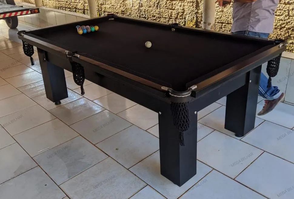 Mesa de sinuca  - Foto 5