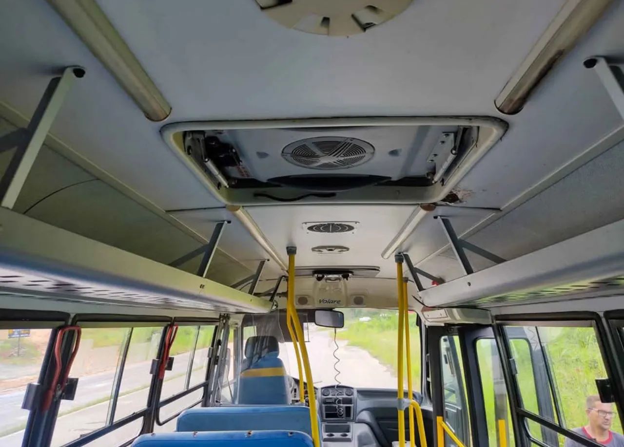 Micro ônibus Marcopolo/Volare 26L 2014 - Foto 10