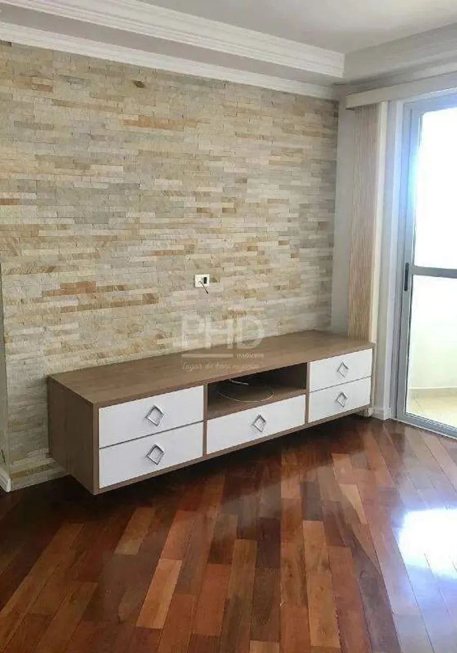 Apartamento à venda, 3 quartos, 1 suíte, 1 vaga, Parque jaçatuba - Santo André/SP