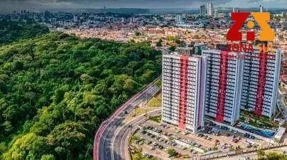 Apartamento com 3 dormitórios à venda, 69 m² por R$ 340.000,00 - Torre - João Pessoa/PB