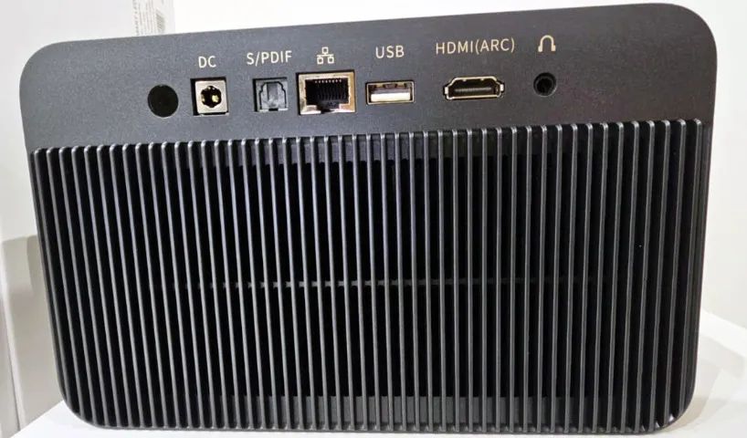 Projetor DLP Jenovox M4000 Pro 3D - Foto 3