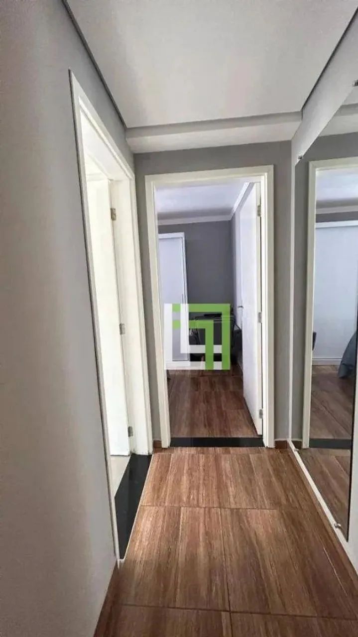 Apartamento com 2 dormitórios à venda, 52 m² por R$ 277.000,00 - Tarsila do Amaral III - I - Foto 5