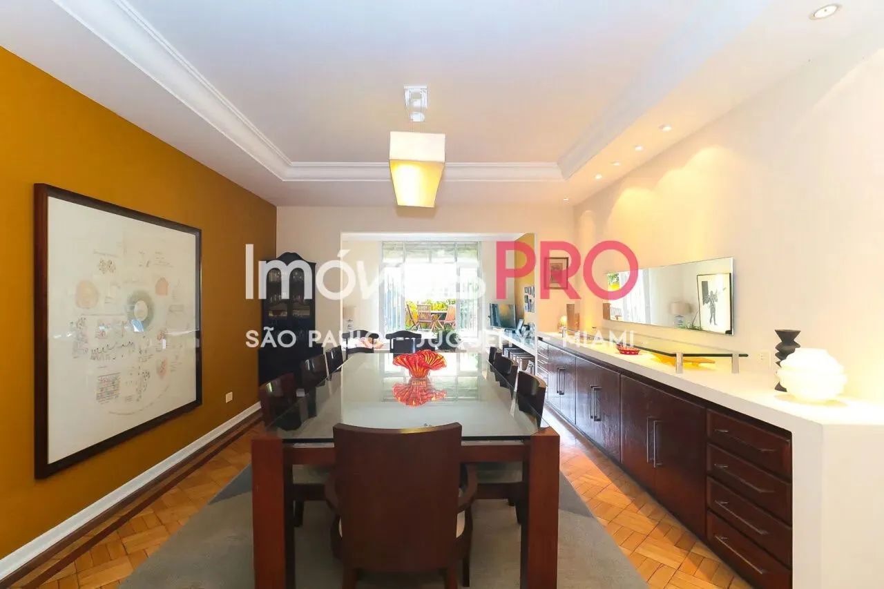 Brooklin Novo, Casa com 4 quartos sendo 3 suites, 4 vagas, fácil acesso - Foto 2
