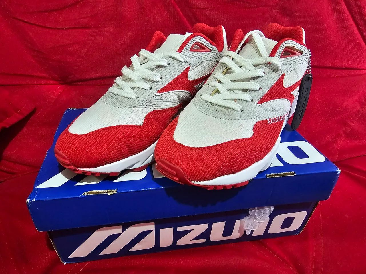 TÊNIS MIZUNO CONTENDER SHINZO  - Foto 2