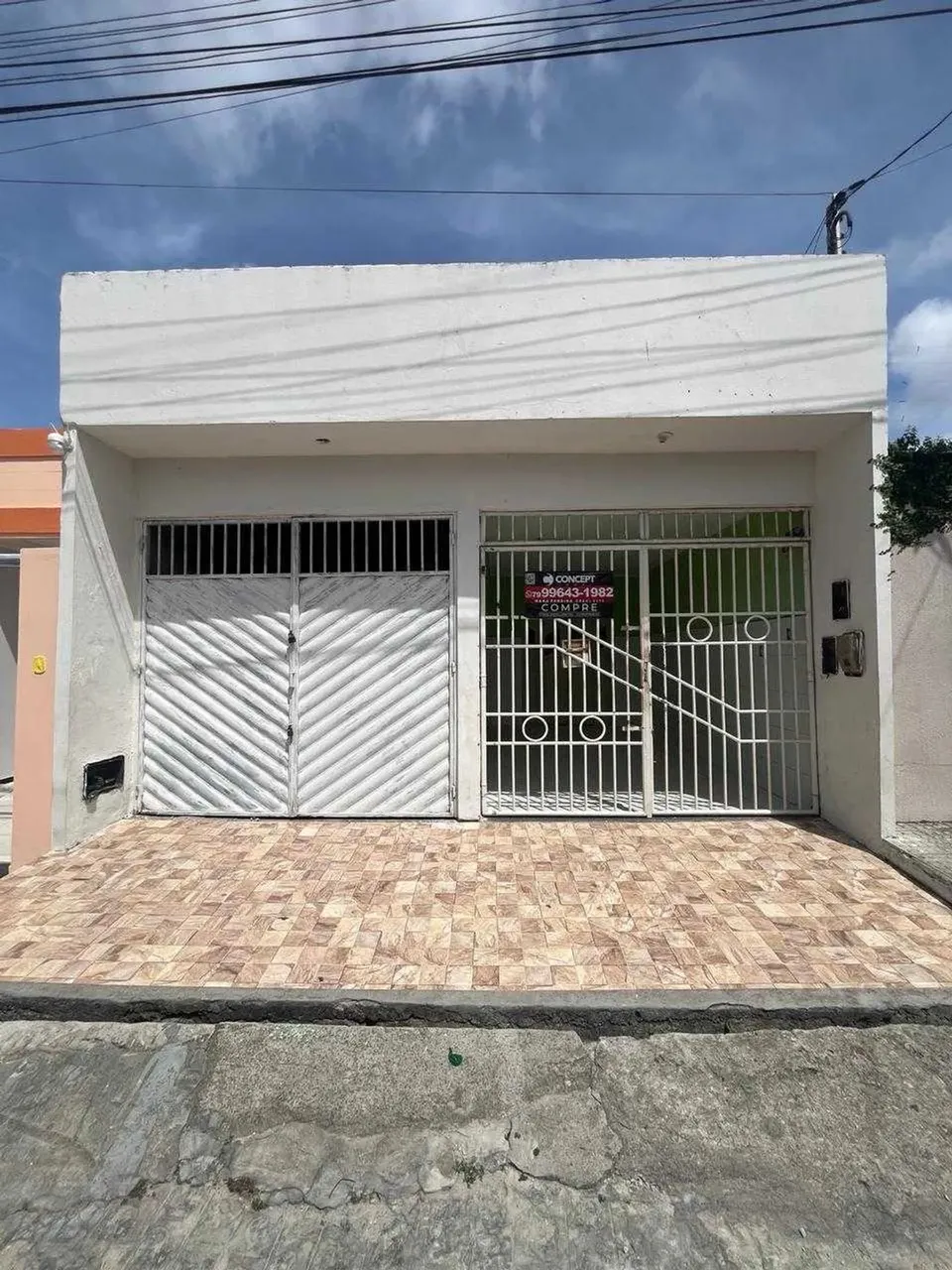 Casa em Itabaiana - São Cristóvão