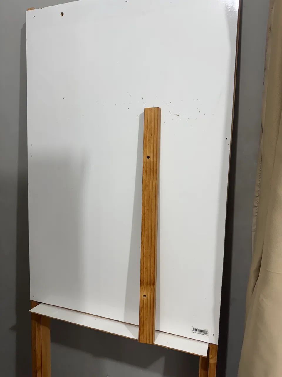 Quadro para Aulas / Apresentações - Com Suporte para Papel (Tipo Flip Chart)64861129373954120