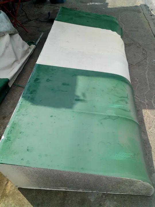 Toldo alumínio 64299511177601122