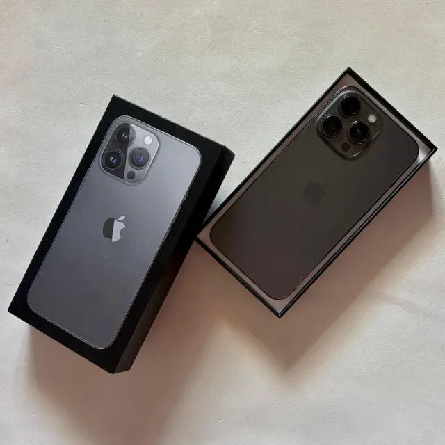 iPhone 13 Pro 256GB (Grafite)