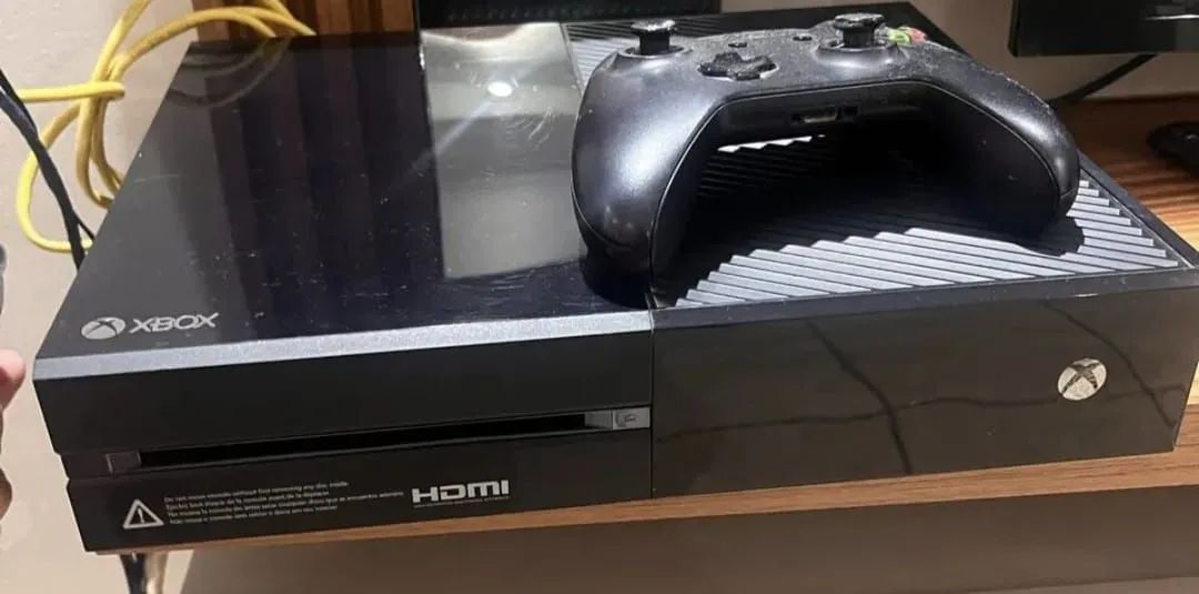 Xbox one 