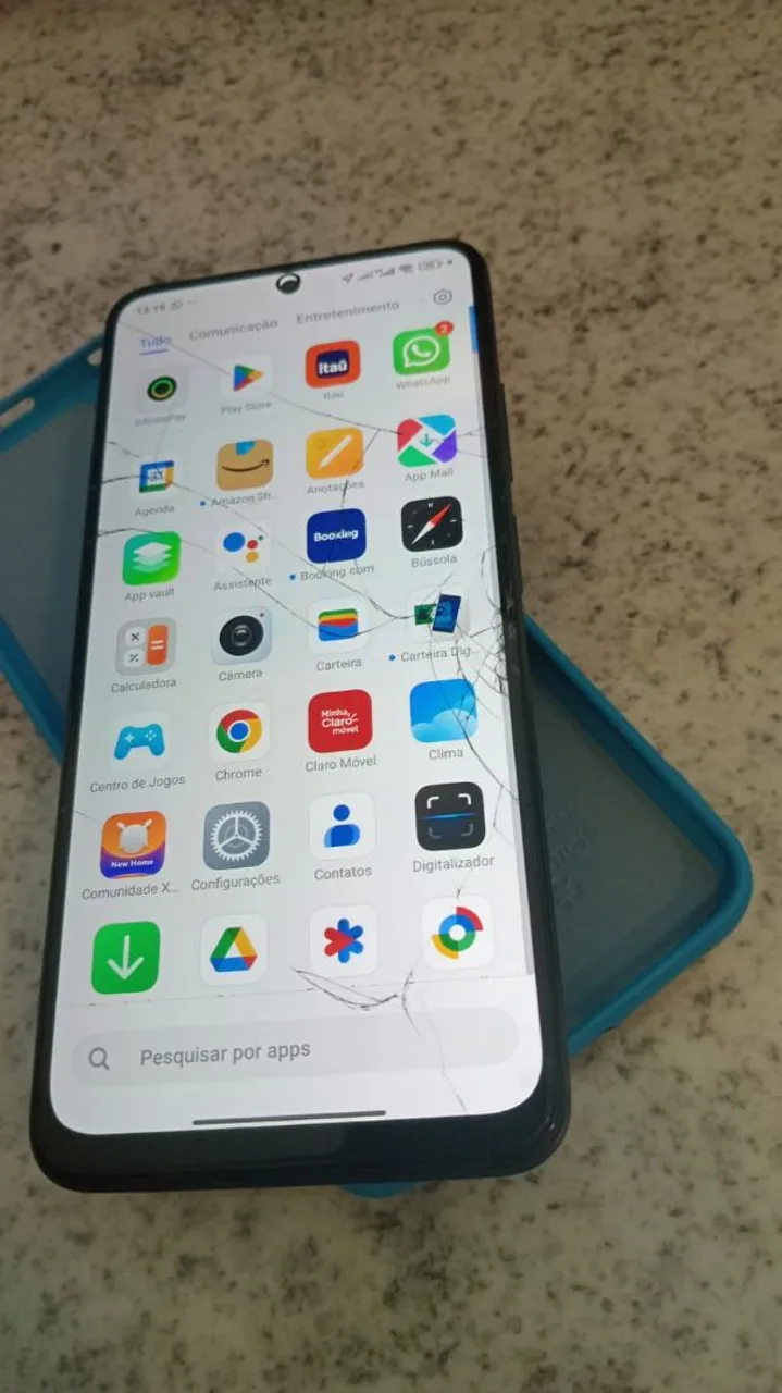 NOT 12S 256GB 12RAM TROCO LEIA OK