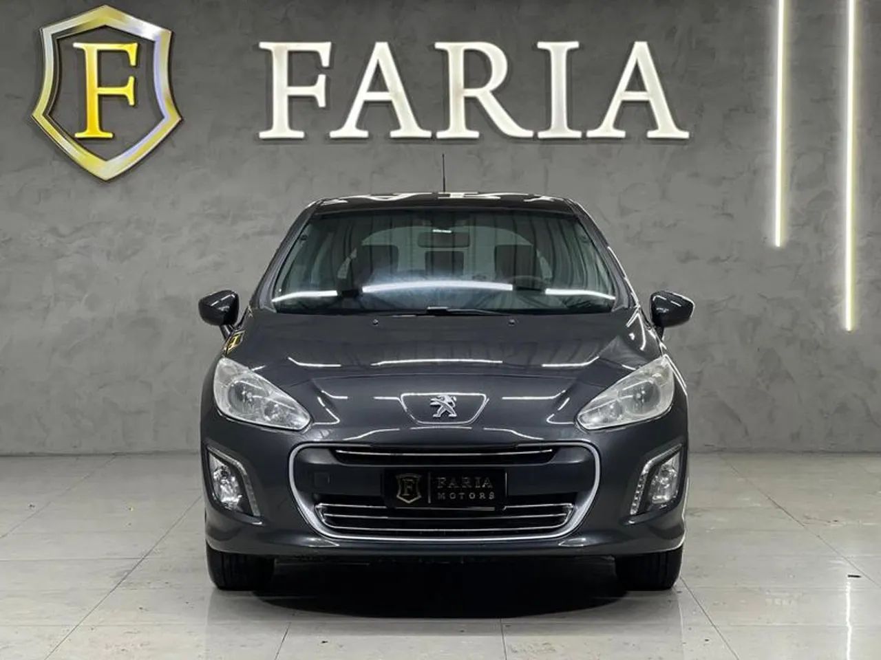 PEUGEOT 308 1.6 ACTIVE 16V FLEX 4P MANUAL - Foto 3