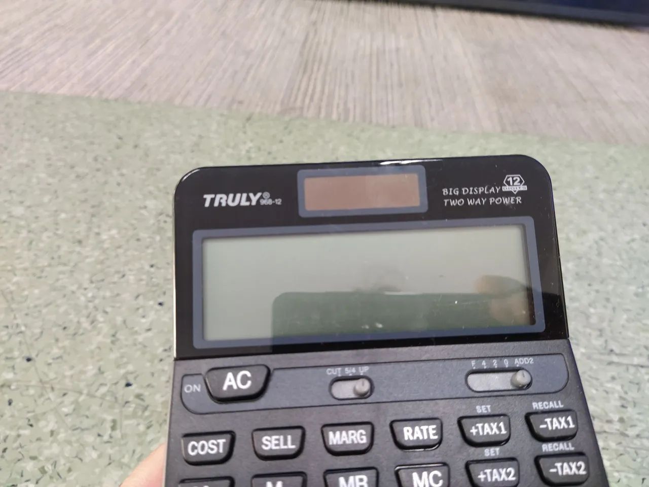 Calculadora Científica Truly 988-12 - Foto 3