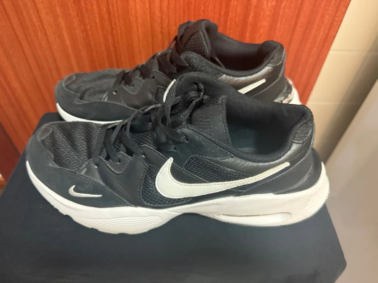 Tênis Nike Preto - Foto 2