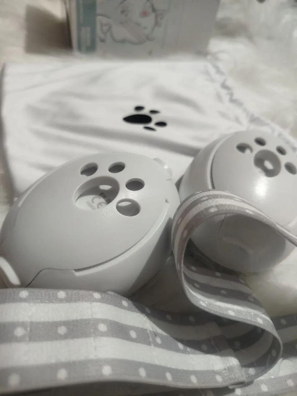 Abafador infantil - Foto 2