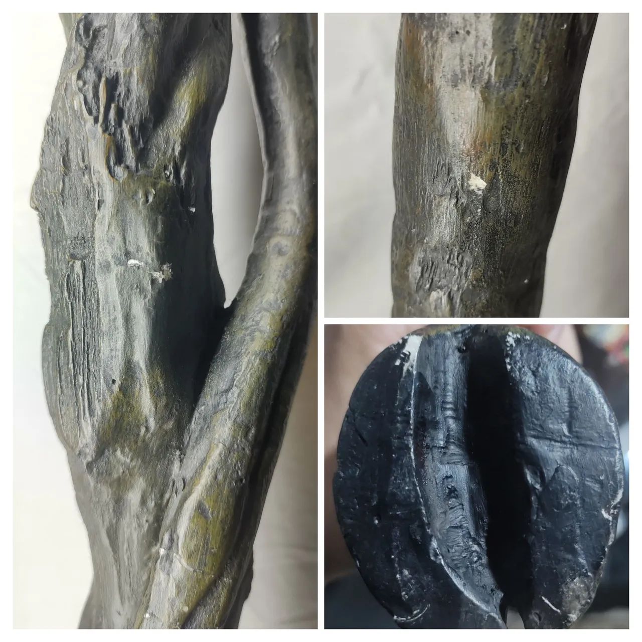 Cajado/Bengala Prof Alastor Moody - Olho Tonto Harry Potter - Foto 5