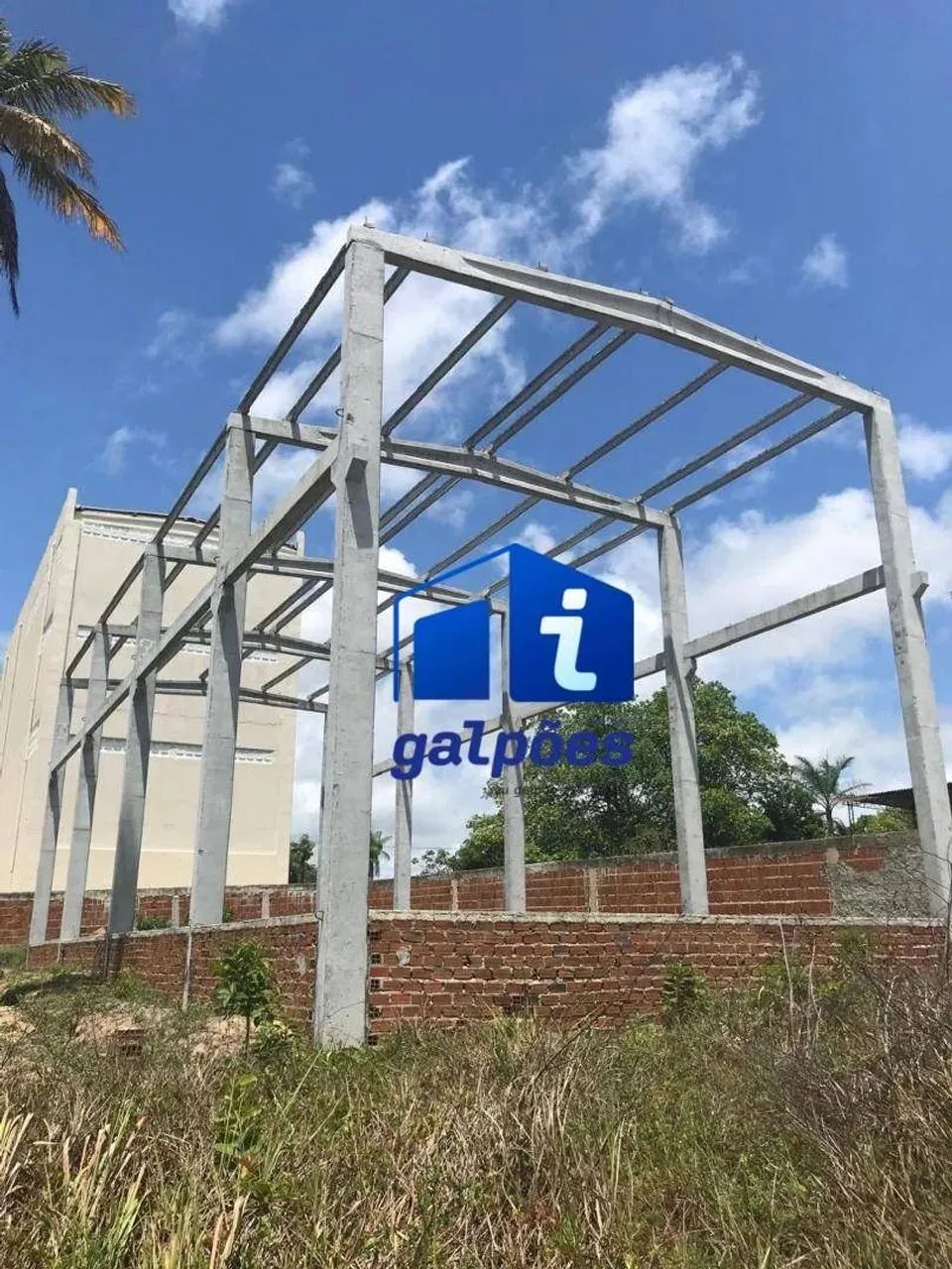 Galpão com 1100 m² na Cidade Industrial - Itapissuma/PE - Foto 4