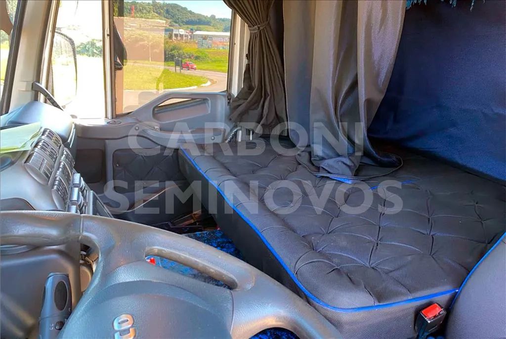 IVECO STRALIS 600S44T 6X2, ANO 2017/18 - Foto 7