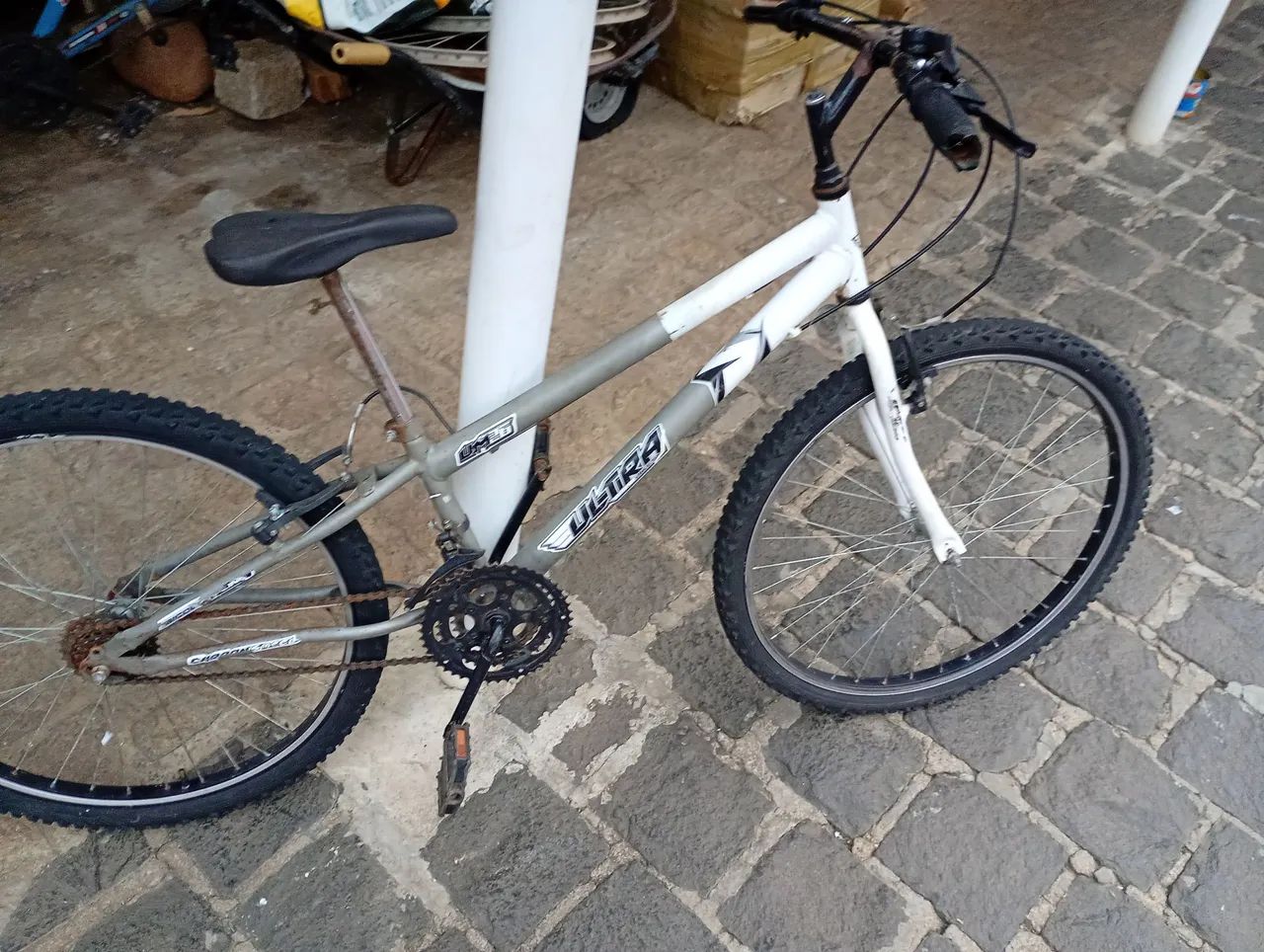 Bicicleta Ultra Aro 26
