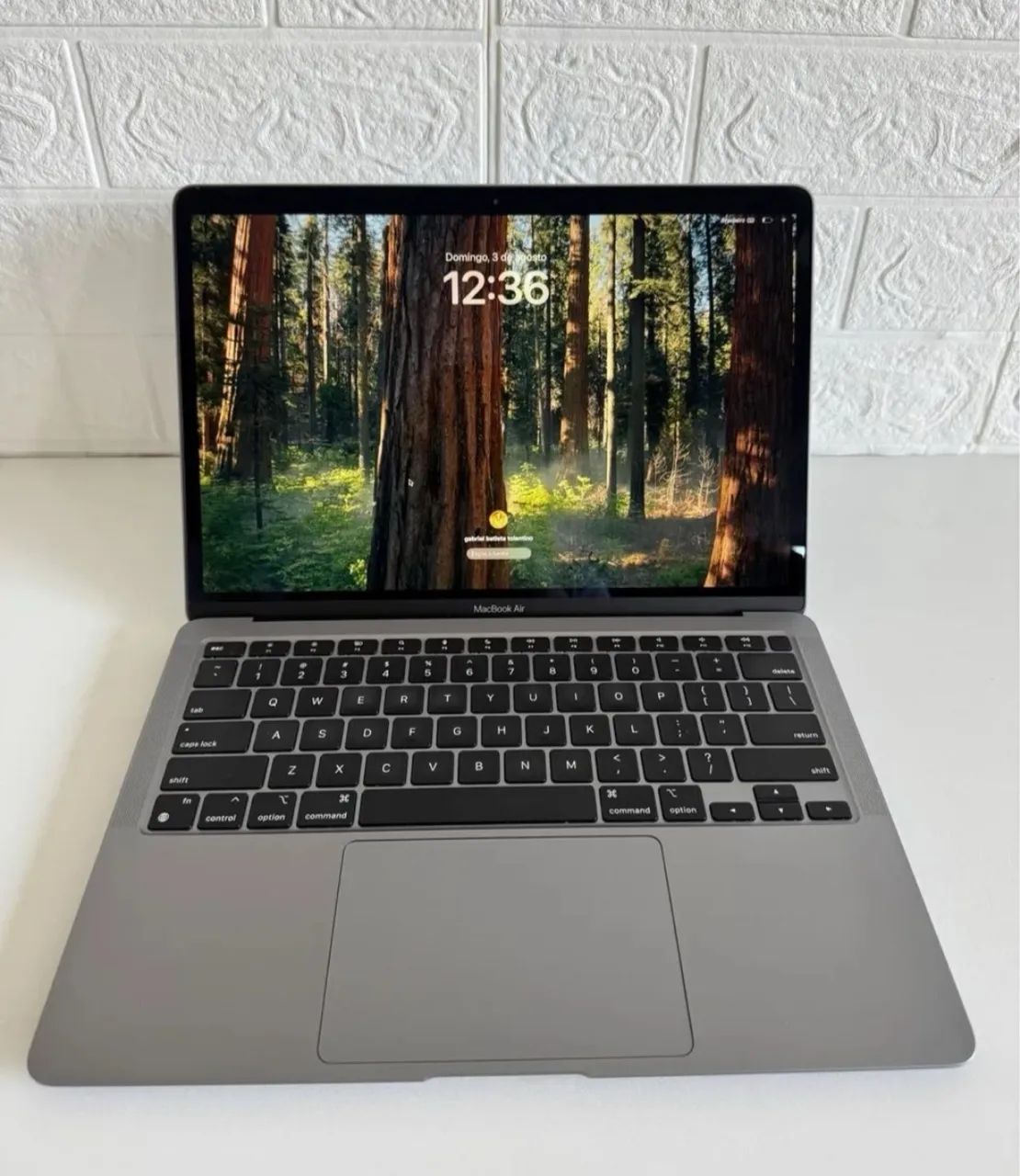 MacBook Air 2019 - 256GB SSD - 8GB RAM - Todo Original - Notebooks