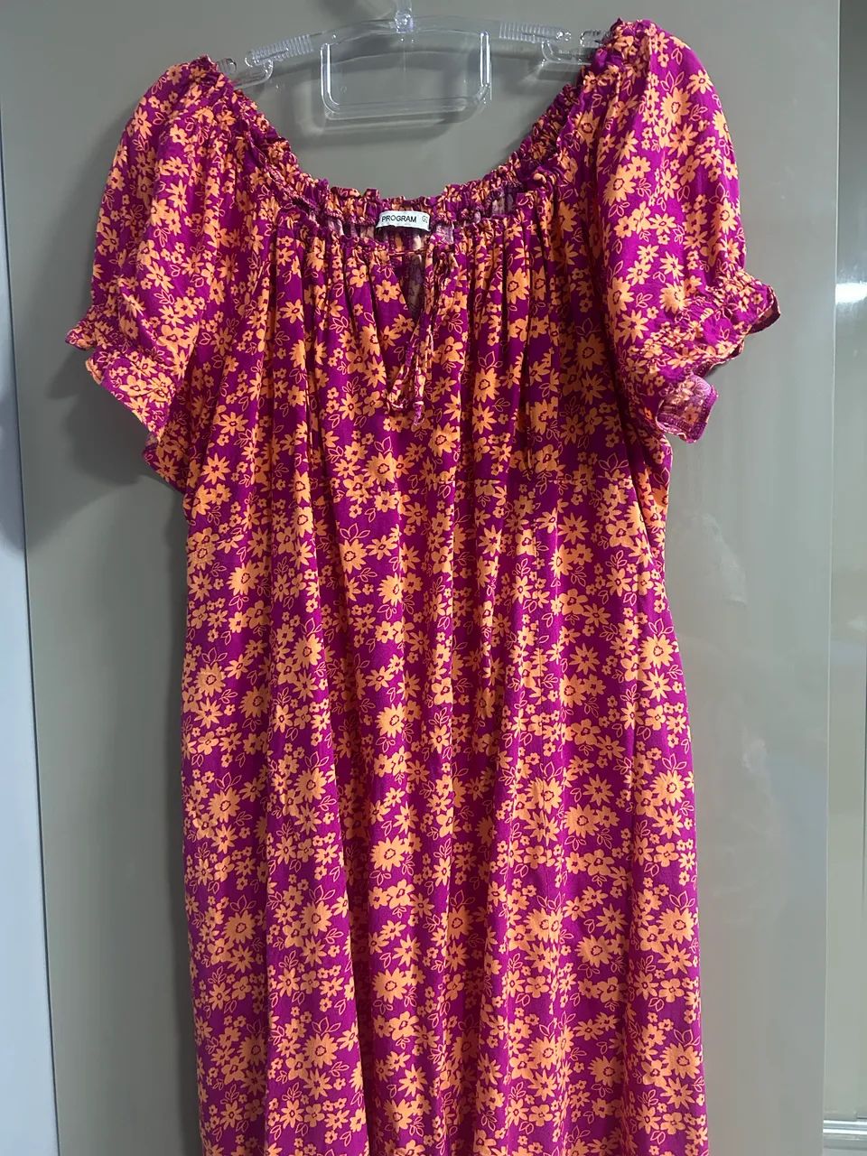 Vestido básico da Program Moda Roupas Marechal Deodoro